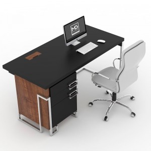 Mobiliario, muebles para subgerencias y ejecutivos - Mega Group